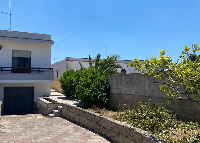 House * Taviano (Lecce)